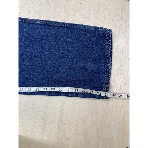 DICKIES 5 Pocket Work Jeans‎ Reg Fit Blue Denim Jeans W42xL34.                P - Picture 8 of 8